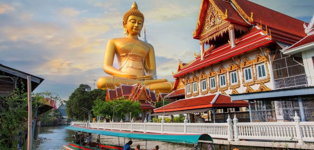 Thailand tour package from India
