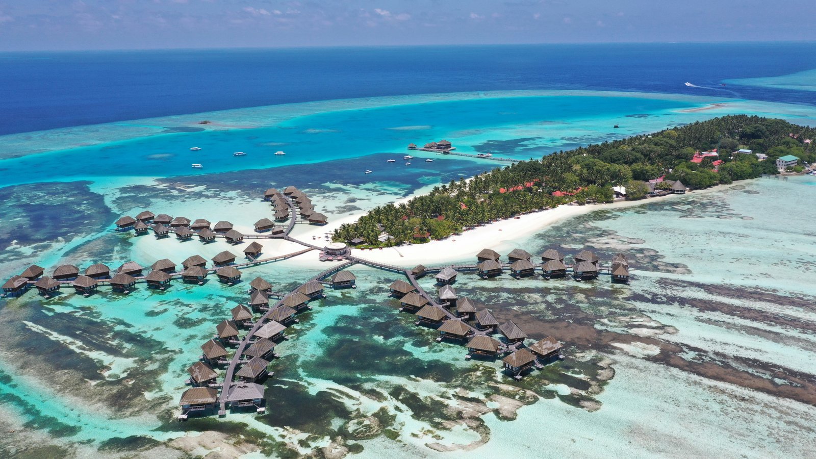 Maldives honeymoon package from India