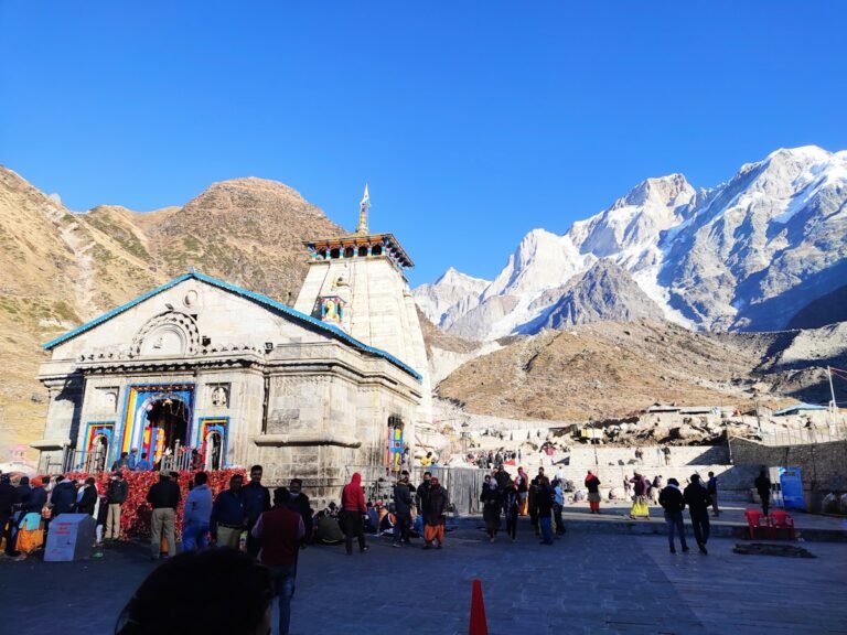 Char Dham Yatra Complete Guide 2026 — Route, Cost & Best Time